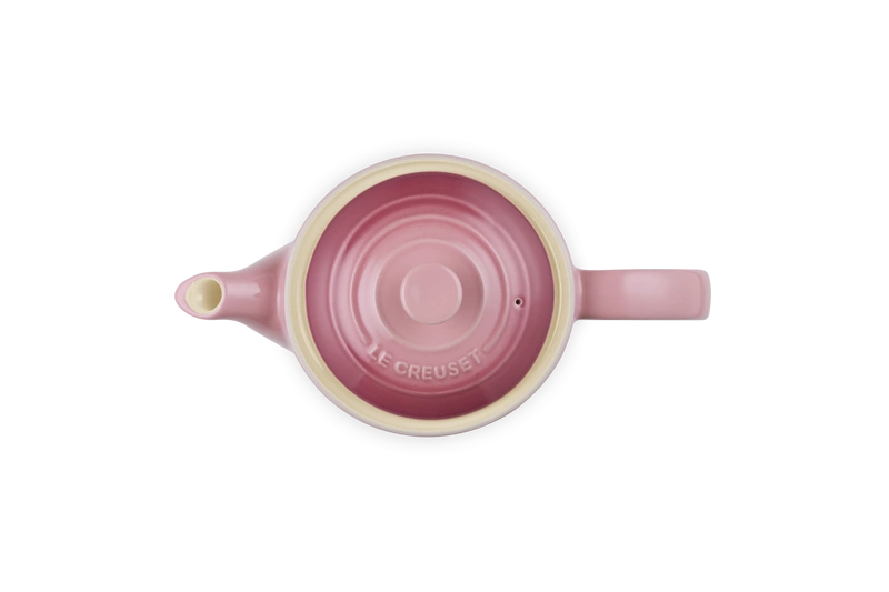 Le Creuset - Dzbanek do herbaty 1,3 l rose quartz