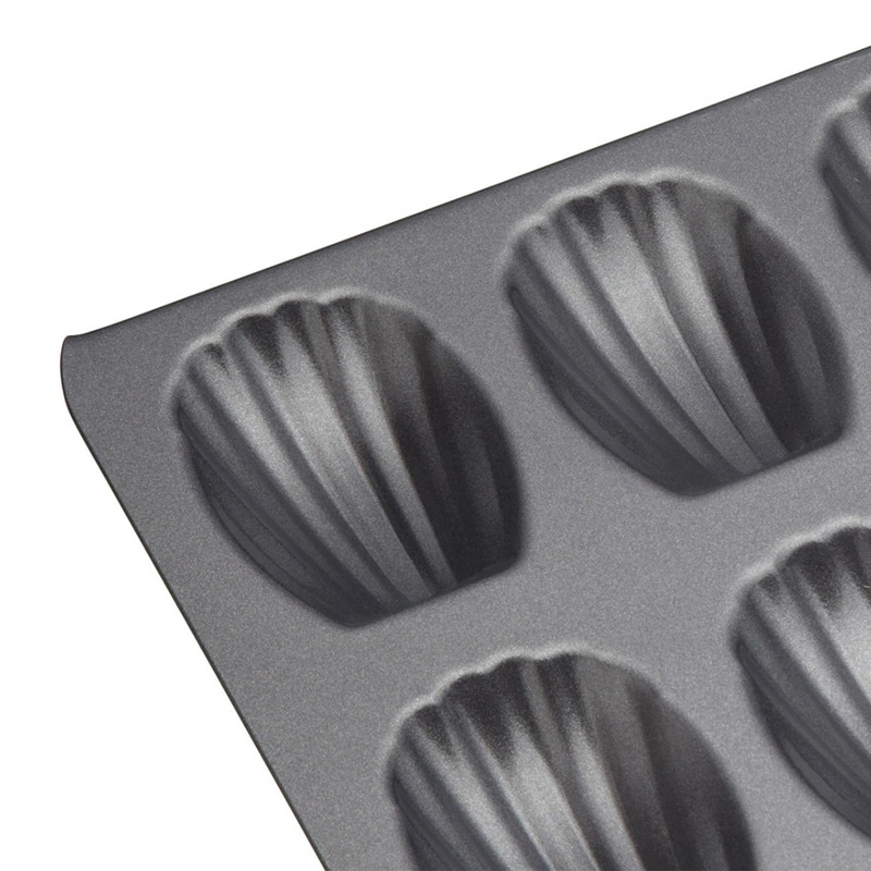 KitchenCraft - Forma do magdalenek non-stick 40 x 20 cm Master Class / KitchenCraft