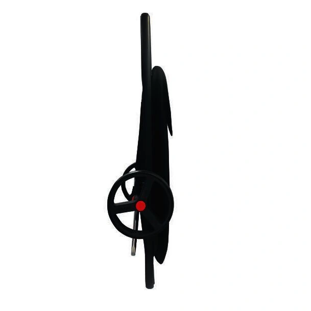 Rolser - Wózek na zakupy Com Tweed 8 Black Tube Zielony