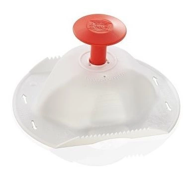 Borner - szatkownica Hebel V5 Powerline z Mulitboxem biała