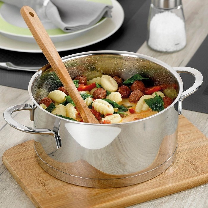 Kela - Garnek z pokrywką 1,25 Cailin