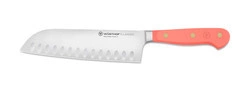 Wusthof - CLASSIC COLOUR Nóż Santoku 17/30,3 cm brzoskwiniow