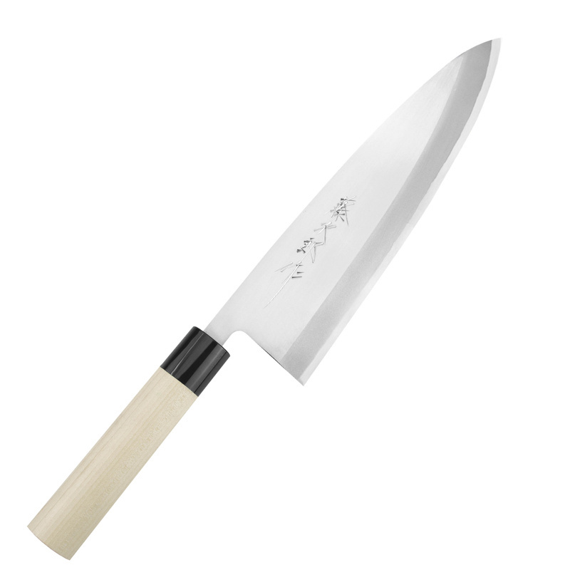 Tojiro - Shirogami Nóż Deba 27cm