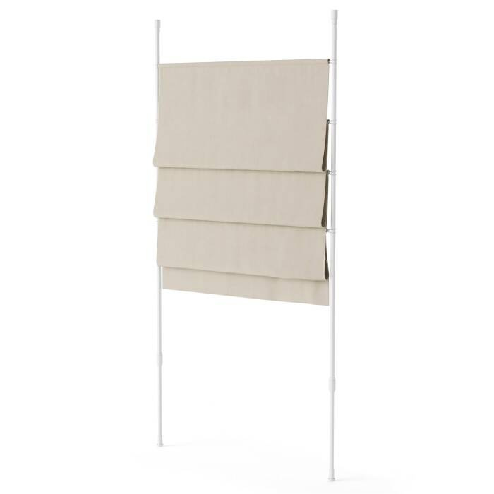 Umbra - Panel parawan rzymski, lniany, ANYWHERE