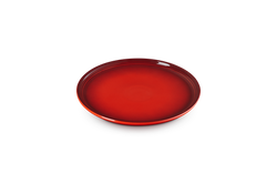 Le Creuset - Talerz mały Coupe wiśniowy 22 cm