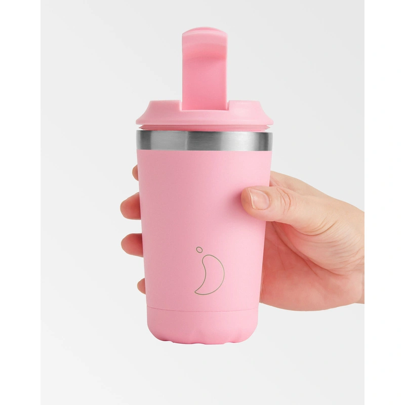 Chilly's Bottles - Kubek do kawy Chilly's 2024 | 340ml | Różowy