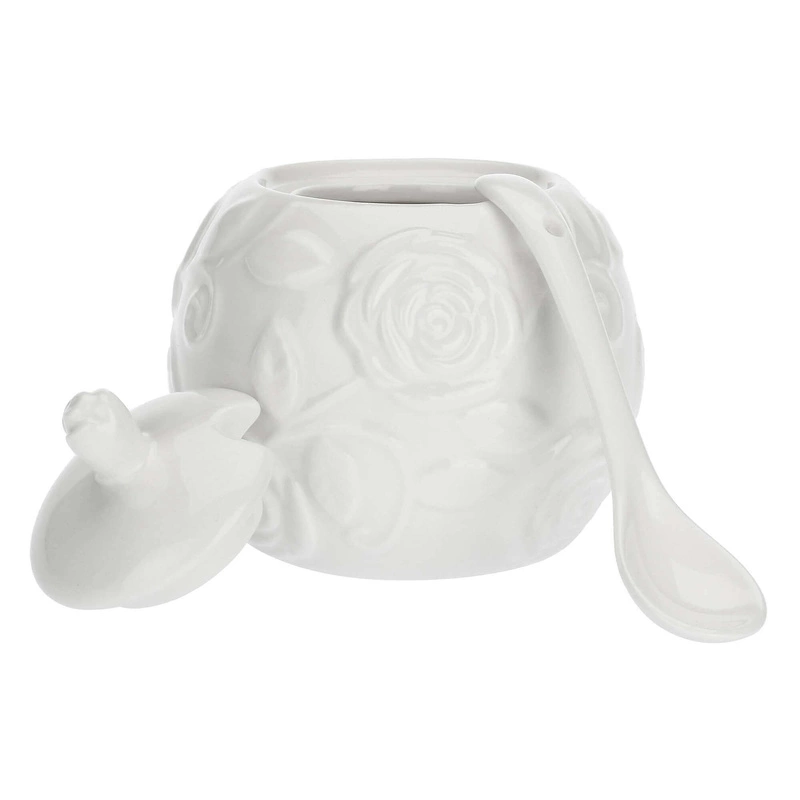 La Porcellana Bianca - cukiernica z pokrywką 270 ml Florentina