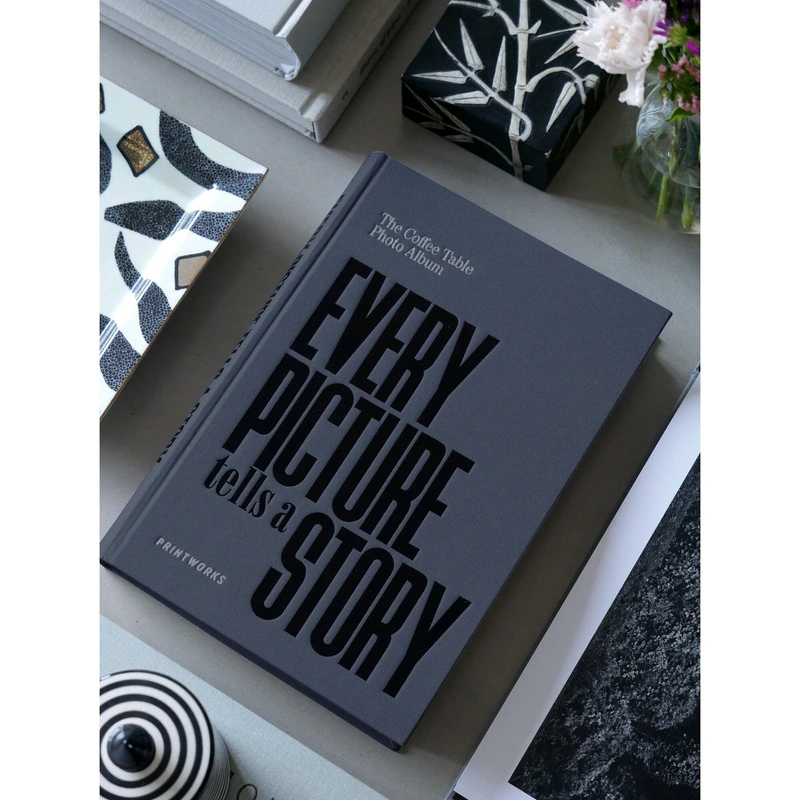 Printworks - Księga fotograficzna - Every Picture Tells a Story