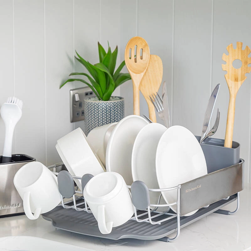 KitchenAid Culinary Tools - suszarka do naczyń compact