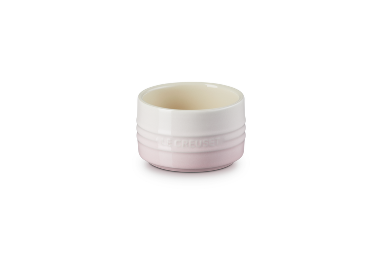 Le Creuset - Foremka ramekin/wieża  Shell Pink