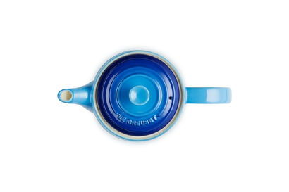Le Creuset - Dzbanek do herbaty 1,3 l azure