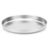 Steel Pan - Forma okrągła do pieczenia pizzy stalowa z nieprzywierającą teksturą 28x3 cm