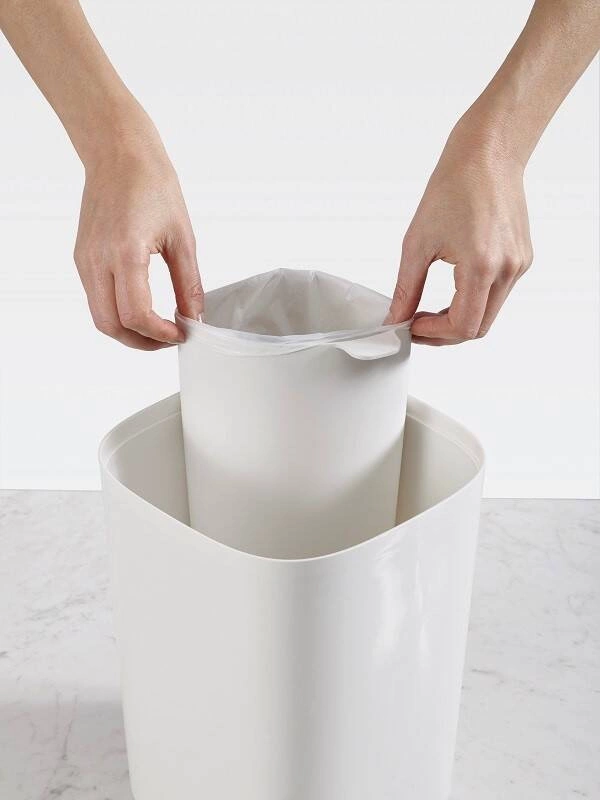 Joseph Joseph - Kosz łazienkowy do segregacji niebieski Split