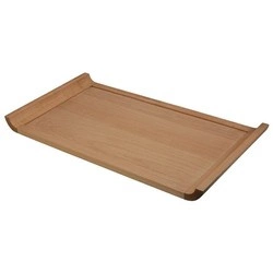 Artelegno - taca z drewna bukowego 27 x 49 cm VAS