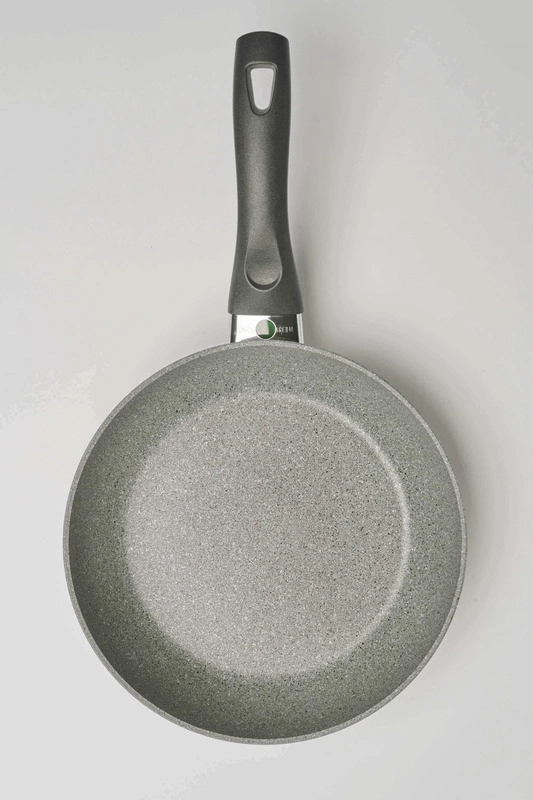 Ballarini - patelnia głęboka granitowa Ferrara indukcja 28 cm