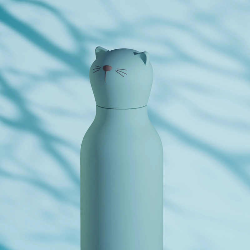 Asobu - BESTIE BOTTLE CAT 460ml