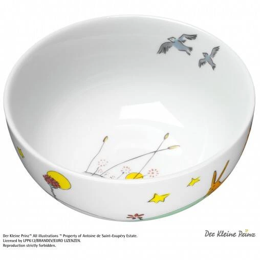 WMF - Zestaw dla dzieci 6 el. Mały Książę