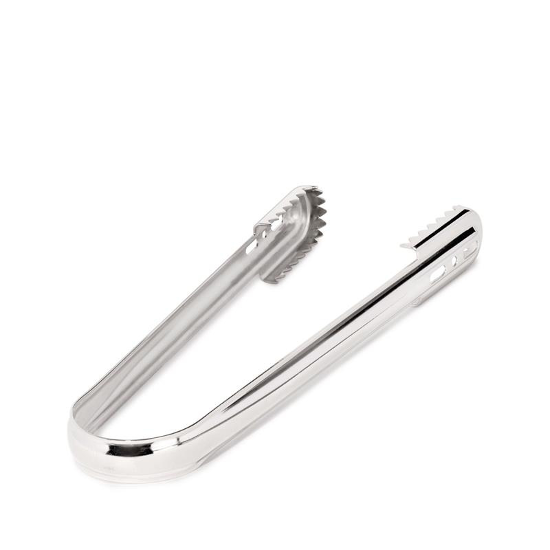 Alessi - szczypce do lodu; 21,5 cm