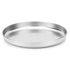Steel Pan - Forma okrągła do pieczenia pizzy stalowa z nieprzywierającą teksturą 28x3 cm