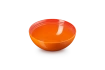 Le Creuset - Miska do sałatek 24 cm Płomienna