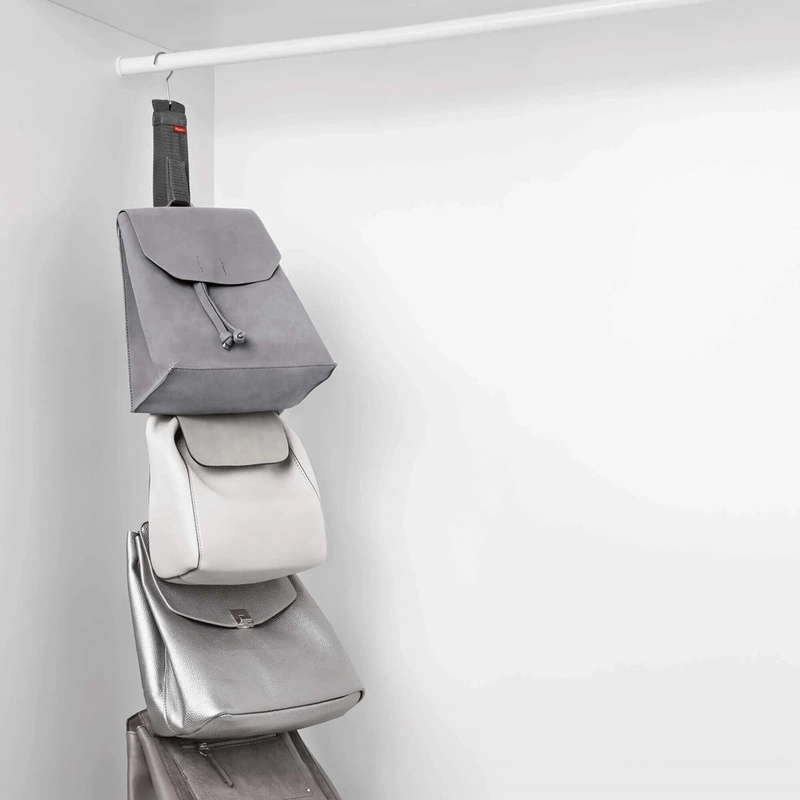 RAYEN - Wielofunkcyjny wieszak na akcesoria