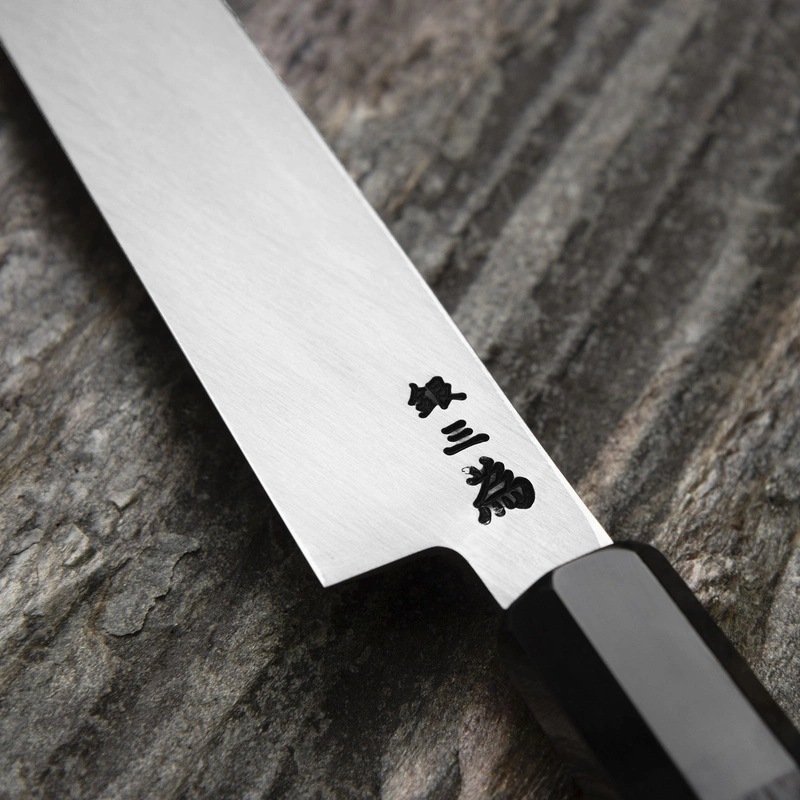 Sakai Takayuki - Silver#3 Nóż Sakimaru 27 cm