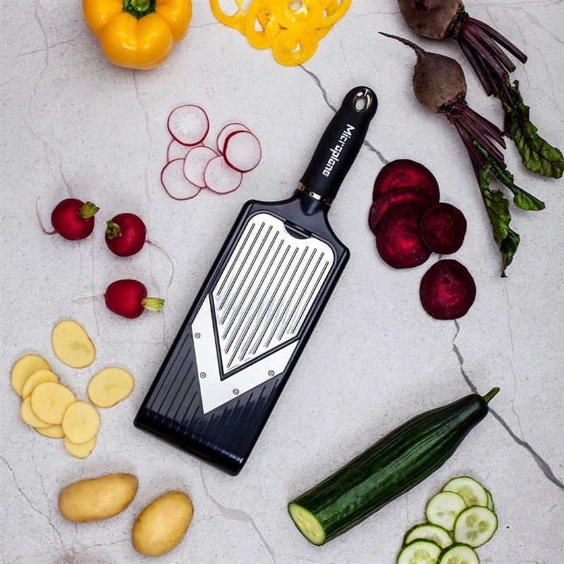 Microplane - Krajalnica Julienne V-Slicer
