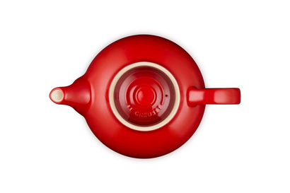 Le Creuset dzbanek do herbaty wiśnowy 1,3 l