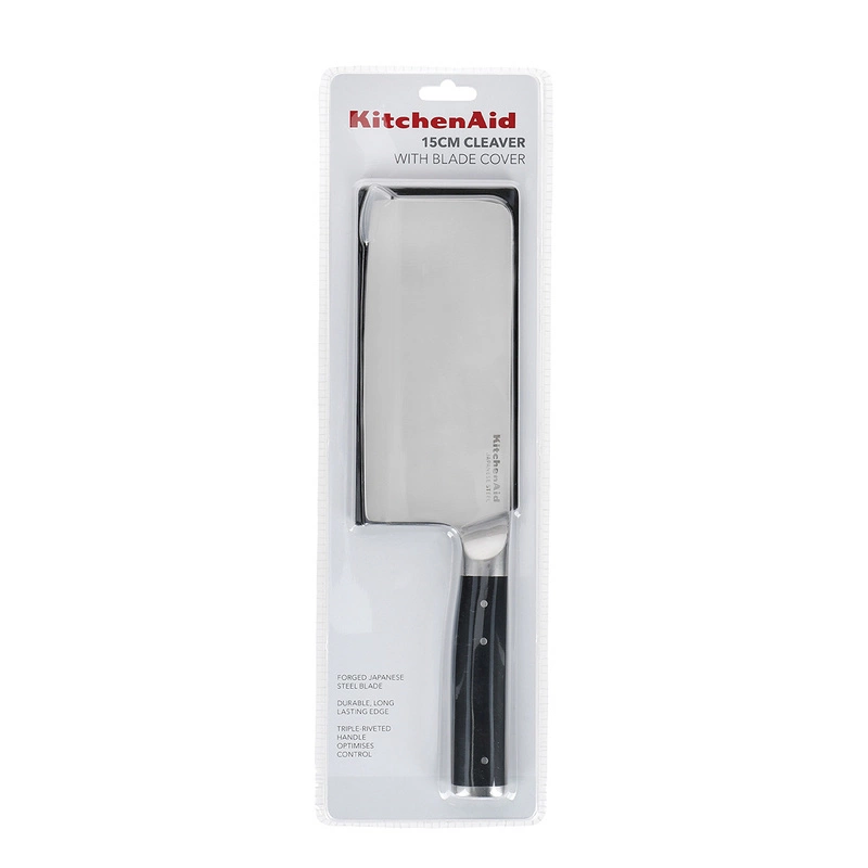 KitchenAid Culinary Tools - tasak kuchenny 15 cm z osłonką