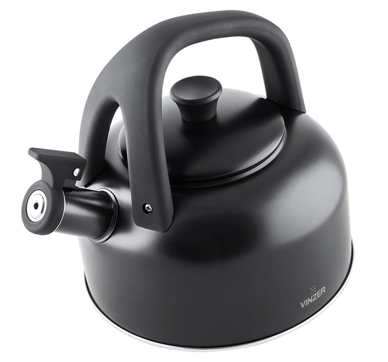 Vinzer - czajnik stalowy Stels 2.7 l