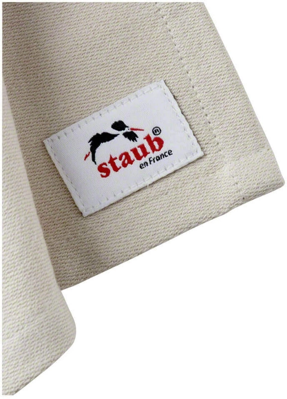 Staub - ręcznik kuchenny 50x70 cm niebieski