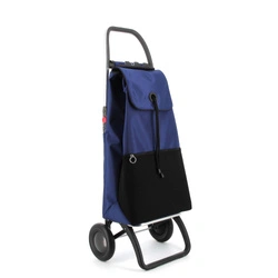 Rolser - Wózek na zakupy I-Max Urban MF 2L Klein