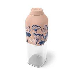 Monbento - Butelka M Positive, Graphic Ginkgo