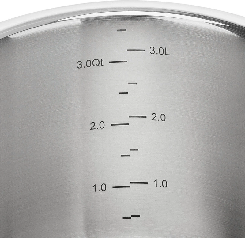Zwilling - garnek wysoki z pokrywką 3.5 ltr Pro S