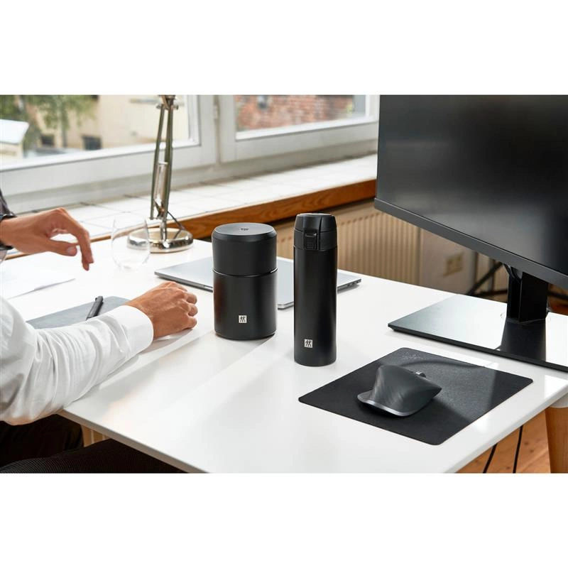 Zwilling - termos obiadowy 700 ml czarny Thermo