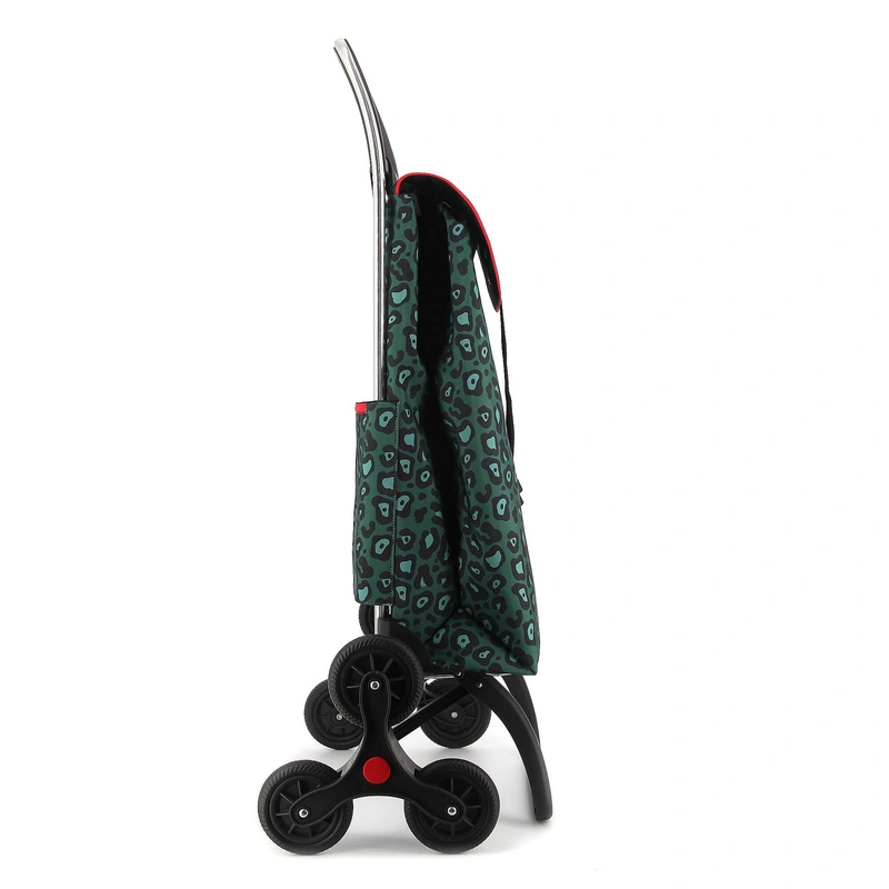 Rolser - Wózek na zakupy I-Max Wild 6 Verde