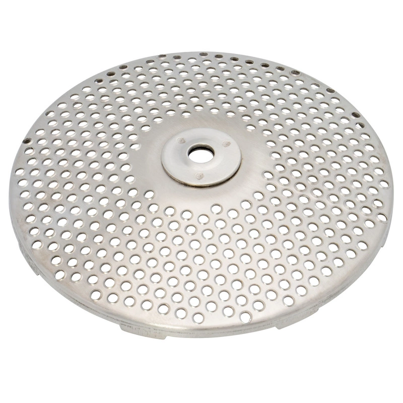 GSD - Przecierak do warzyw z 3 dyskami, stal nierdzewna