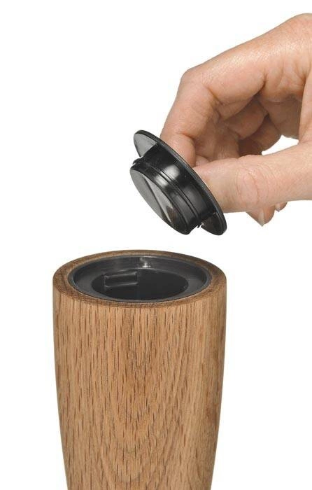 WMF - Zestaw 2 młynków drewnianych Ceramill Natura