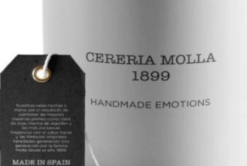 Cereria Molla - Dyfuzor Premium 500ml Ginger & Orange Blossom