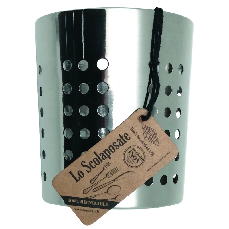 IDEALE - Ociekacz do sztućców, stal nierdzewna