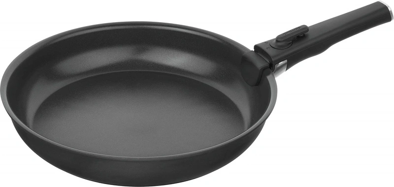 Zwilling - UNLOCK Patelnia płytka (korpus) - 28 cm, czarny