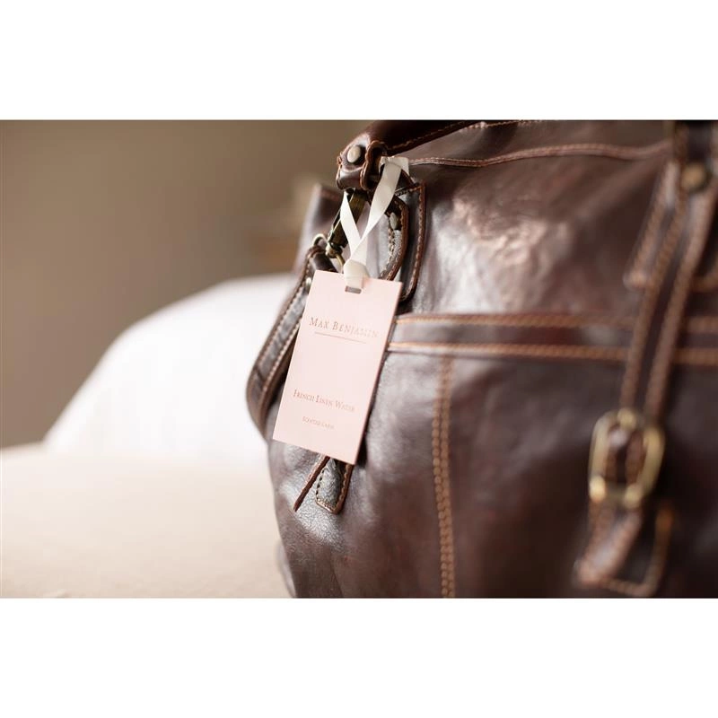 Max Benjamin - Zestaw 5 kart zapachowych French Linen Water Classic