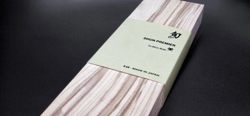 KAI - Nóż obierak 10 cm SHUN Premiere