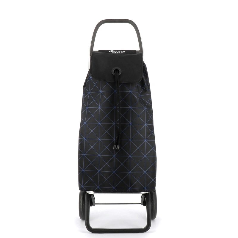 Rolser - Wózek na zakupy I-Max Star 2 Azul