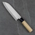 Satake - Megumi Nóż Santoku 17cm