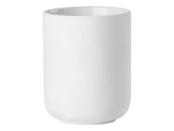 Zone Denmark - Kubek na szczoteczki do zębów Ume biały