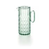 Guzzini - Dzbanek z pokrywką - zielona matcha