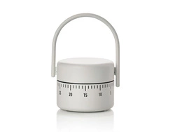 Zone Denmark - Minutnik Singles Warm grey