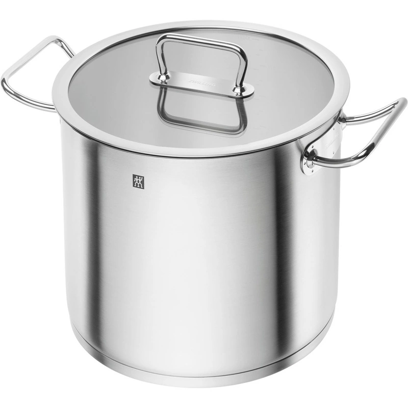 Zwilling - garnek wysoki do zup z pokrywką 13.3 ltr  Pro