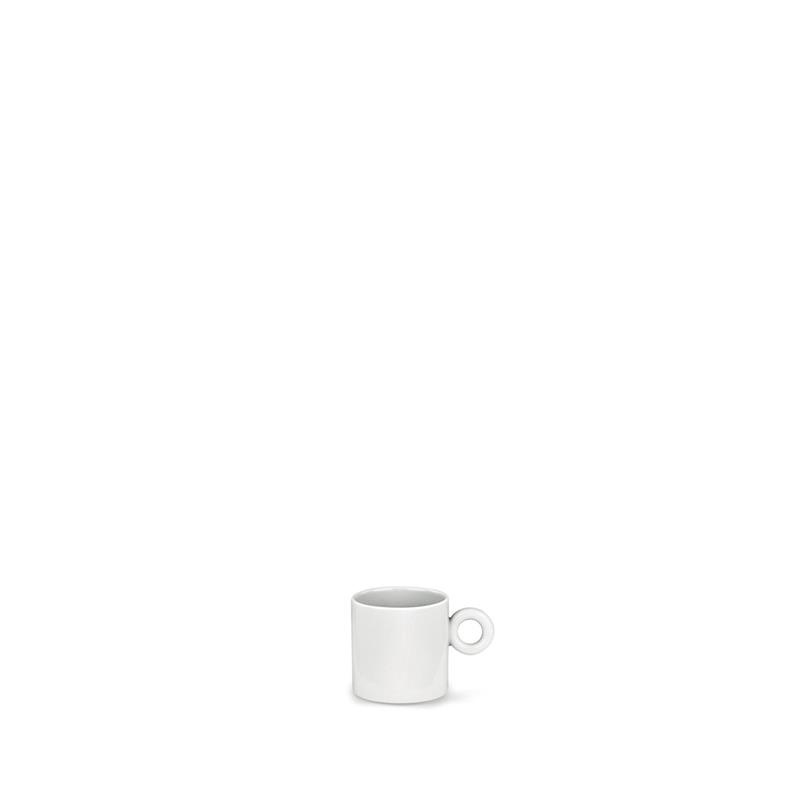 Alessi - filiżanka do espresso DRESSED